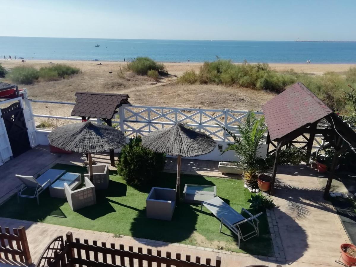 Hostal Playa 마자곤 외부 사진