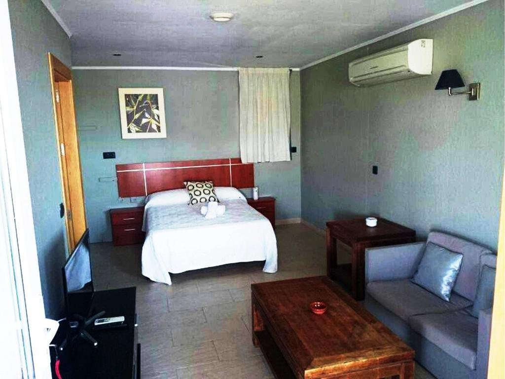 Hostal Playa 마자곤 객실 사진